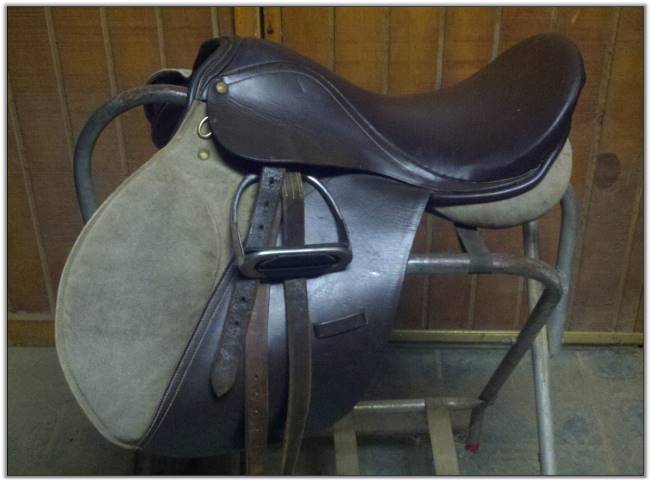 Huntseat Saddle for Sale