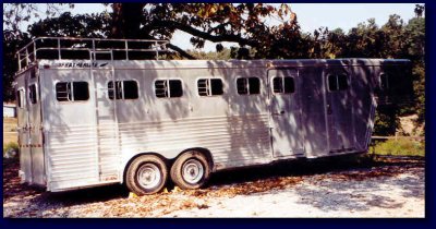 Featherlite Horse Trailer For Sale