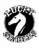 Lucky 7 Stables Logo (2735 bytes)